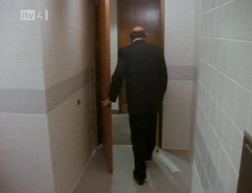 There goes one of America's great filmmakers