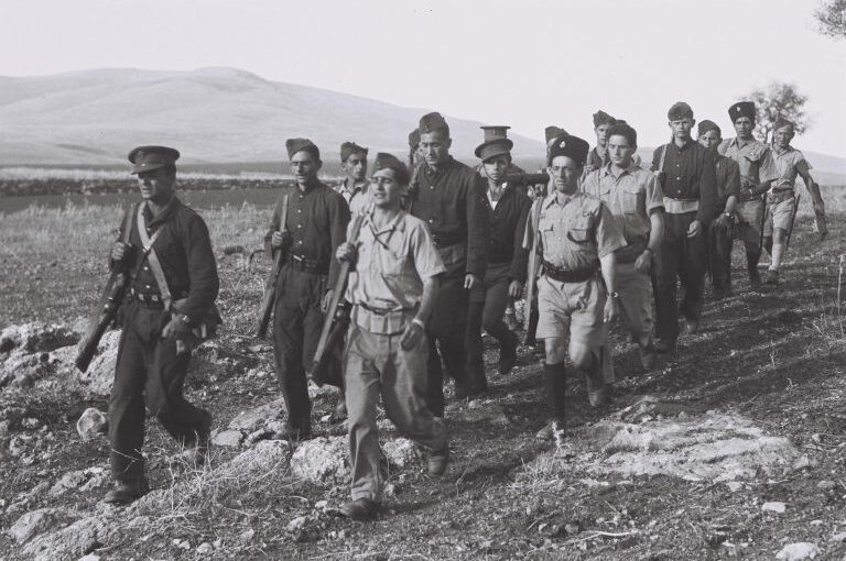 הבלגה, גבורה ודם ברחוב: המאבק הפובליציסטי על השימוש בכוח ביישוב היהודי בשלהי מאורעות תרצ"ו–תרצ"ט